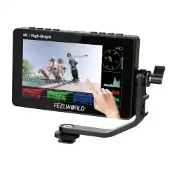 مانیتور فیلورد FeelWorld F5 Prox 5.5 Inch Field Monitor High Bright
