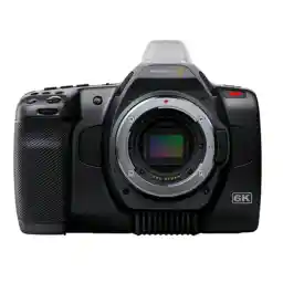 دوربین سینمایی بلک مجیک Blackmagic Design Pocket Cinema Camera 6K G2