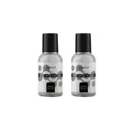 پک دو عددی بادی اسپلش مردانه مدل Molecule حجم 250 میلی لیتر | النترا