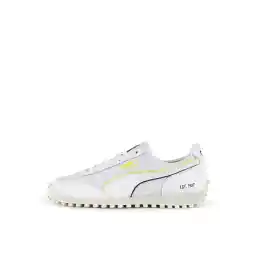 10731001 Fast Rider Fenerbahce Beyaz - Sarı Kadın Sneaker