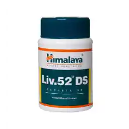 قرص مدل Liv 52 DS بسته 90 عددی | هیمالیا