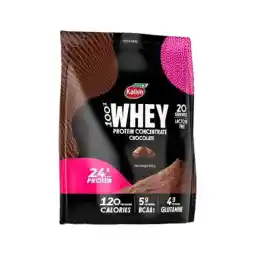 پودر پروتئین وی 100 درصد با طعم کاکائو وزن650 گرم | کاله