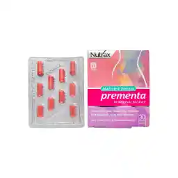 کپسول پریمنتا بسته 30 عددی | نوتراکس