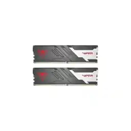 Patriot Viper Venom 32GB (2 x 16GB) 288-Pin PC RAM DDR5 6000 (PC5 48000) Desktop Memory Model PVV532G600C36K