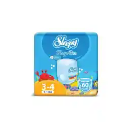 Sleepy Mayo Külot Bez 4 Numara Maxi 60 Adet 4-14 Kg