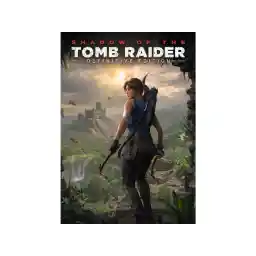 Shadow of the Tomb Raider: Definitive Edition - PC [Steam Online Game Code]
