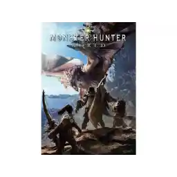Monster Hunter: World - PC [Steam Online Game Code]