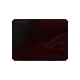 ASUS ROG Scabbard II Gaming Mouse Pad - Protective Nano Coating Surface Repels Water-Oil-Dust, Anti-Fray Flat Stitched Edges, Non-Slip Rubber Base, Optimized Surface for Smooth Glide and Comfort