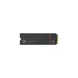 Seagate FireCuda 530 M.2 2280 4TB PCIe Gen4 x4 NVMe 1.4 3D NAND Internal Solid State Drive (SSD) ZP4000GM3A023