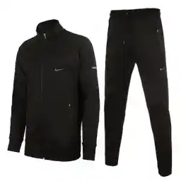 ست گرمکن شلوار ورزشی مردانه طرح نایک Just Do it 1212 | مشکی