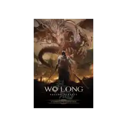 Wo Long: Fallen Dynasty Complete Edition for PC [Steam Online Game Code]