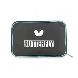 کیف راکت پینگ پنگ طرح باترفلای 2022 DDS | مشکی/آبی