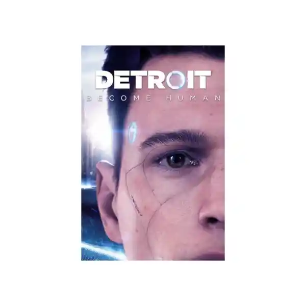 Detroit: Become Human - PC [Steam Online Game Code]