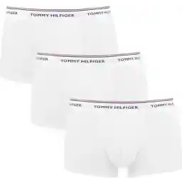 Tommy Hilfiger Premium Trunk Boxershorts - Heren - 3-pack - Wit- Maat XXL