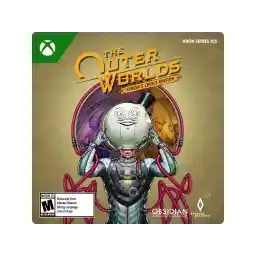 The Outer Worlds: Non-Mandatory Corporate-Sponsored Bundle (Steam) [Online Game Code]