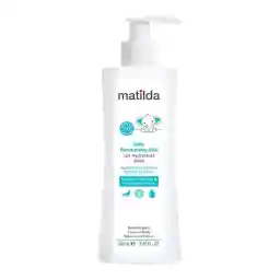 شیر مرطوب کننده کودک 400 میل ماتیلدا