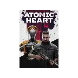 Atomic Heart - PC [Steam Online Game Code]