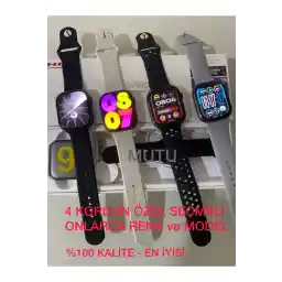 MUTU HK11 PRO MAX Yeni Kasa Watch 11 (hk10promax üstü) SonVersiyon Amoled Ekran FullDonanımlı Akıllı Saat