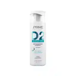شامپو ضد شوره خشک پرایم مدل D2 حجم 250 میلی لیتر