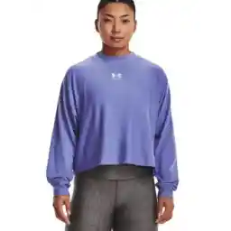 Rival Terry Oversized Sweatshirt