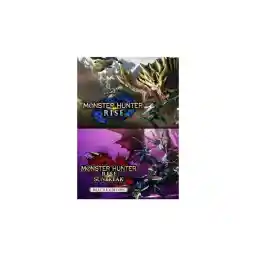 Monster Hunter Rise + Sunbreak Deluxe - PC [Online Game Code]