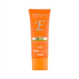 کرم ضدآفتاب بی رنگ مدل G مناسب پوست چرب حجم 40 میل | اویدرم