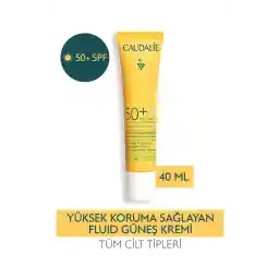 Caudalie Vinosun Spf50+ Ocean Protect Güneş Koruyucu Krem 40 Ml