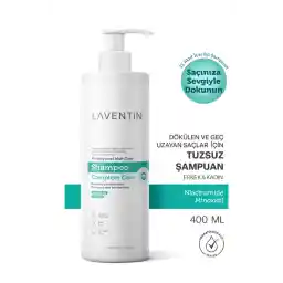 Laventin Dökülen Ve Geç Uzayan Saçlar Için 11 Aktif Içerikli Saç Dökülmesi Karşıtı Şampuan 400 ml