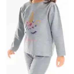 ست تیشرت و شلوار نخی دخترانه مادر مدل 20100712234