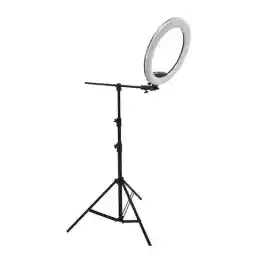 رینگ لایت هیرو مدل KY-BK 416 + سه پایه t (45 سانتی متر 65 وات)