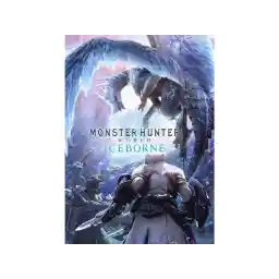 Monster Hunter World: Iceborne - PC [Steam Online Game Code]