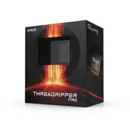 AMD Ryzen Threadripper PRO 5965WX - Ryzen Threadripper PRO Chagall PRO (Zen 3) 24-Core 3.8 GHz Socket sWRX8 280W None Integrated Graphics Desktop CPU Processor - 100-100000446WOF