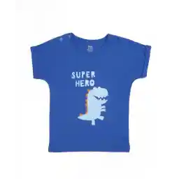 تیشرت آستین کوتاه پسرانه روکو مدل 40020090