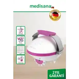 medisana Alman Tasarımlı Ve Ayarlı Masaj Aleti