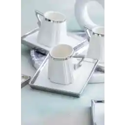 ACAR Dallas 6 Kişilik Çay Fincanı Takımı