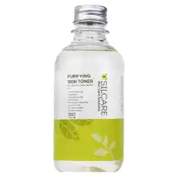 تونر پاک کننده پوست چرب 260 میلی لیتر | سیلکر