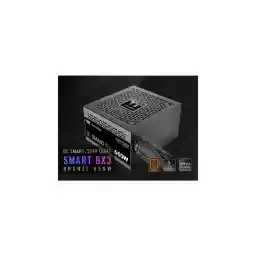 Thermaltake Smart BX3 650W 80Plus Bronze ATX 3.1 Standard Power Supply; Non-Modular; PS-SPD-0650NNFABU-3; 5 Year Warranty