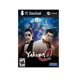 Yakuza 0 [Online Game Code]