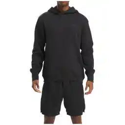 100075817 ATR HOOPWEAR HOODIE Siyah Erkek Yuvarlak Yaka Standart Fit Sweatshirt