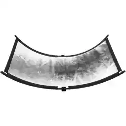 رفلکتور 5 کاره خمیده وسکات Westcott 60x180cm Curved Reflector