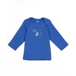 تیشرت آستین بلند نوزاد پسرانه روکو Roko طرح Dino