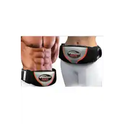 ROZIA Vibro Shape Titreşimli Zayıflama Kemeri Masaj Aleti Göbek Eritme