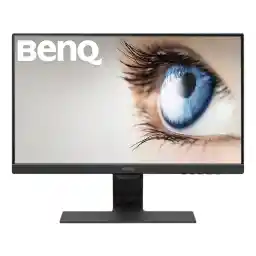 BenQ GW2283 Eye Care 22 inch IPS 1080p Monitor | Optimized for Home & Office with Adaptive Brightness Technology , Black
