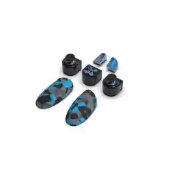 ThrustMaster ESWAP X Blue Color Pack - Zubehörkit für Game-Controller
