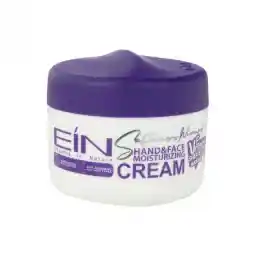 کرم مرطوب کننده دست و صورت ای آی ان مناسب انواع پوست حجم 150 میلی لیتر