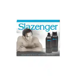 Slazenger Edt 125 Ml + 150 Ml Deo Mavi