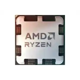 AMD Ryzen 7 7800X3D - Ryzen 7 7000 Series Zen 4 8-Core 4.2 GHz - Socket AM5 120W - AMD Radeon Graphics Desktop Processor - 100-00000910--OEM Processor Without Cooler (NO RETAIL BOX)