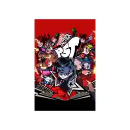 Persona 5 Tactica - PC [Steam Online Game Code]