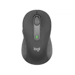 Logitech Signature M650 Wireless Mouse - For Small to Medium Sized Hands, 2-Year Battery, Silent Clicks, Customizable Side Buttons, Bluetooth, for PC/Mac/Multi-Device/Chromebook Logitech Signature M650 Wireless Mouse - For Small to Medium Sized Hands, 2-Year Battery, Silent Clicks, Customizable Side Buttons, Bluetooth, for PC/Mac/Multi-Device/Chromebook