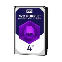 هارددیسک اینترنال وسترن دیجیتال مدل Purple WD40PURZ ظرفیت 4 ترابایت Western Digital Purple WD40PURZ 4TB Internal Hard Disk هارددیسک اینترنال وسترن دیجیتال مدل Purple WD40PURZ ظرفیت 4 ترابایت Western Digital Purple WD40PURZ 4TB Internal Hard Disk